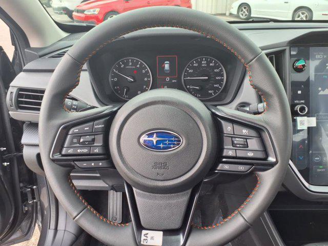 new 2025 Subaru Crosstrek car, priced at $34,338