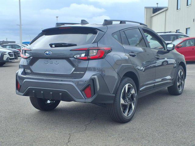 new 2025 Subaru Crosstrek car, priced at $34,338