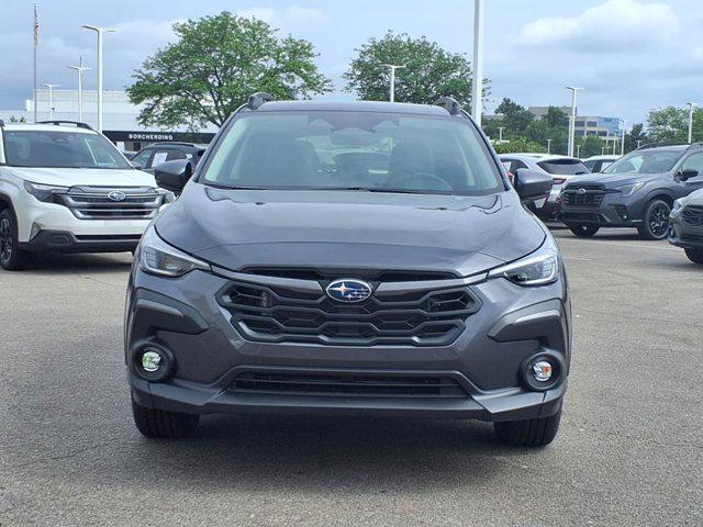 new 2025 Subaru Crosstrek car, priced at $34,338