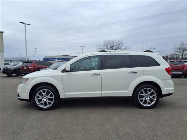 used 2013 Dodge Journey car, priced at $7,795