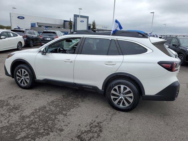 used 2020 Subaru Outback car, priced at $21,797