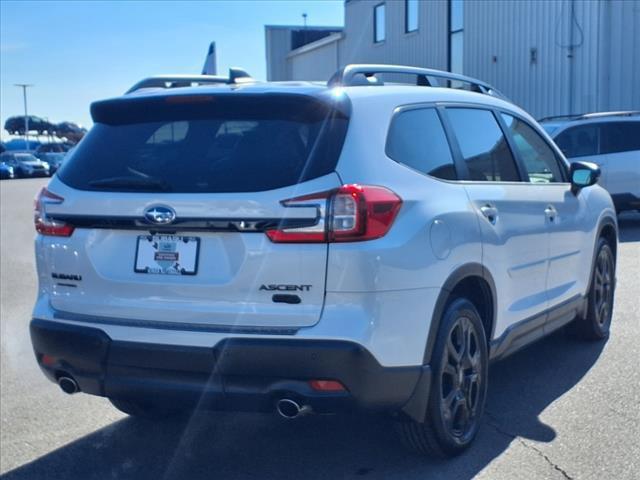 used 2024 Subaru Ascent car, priced at $40,314