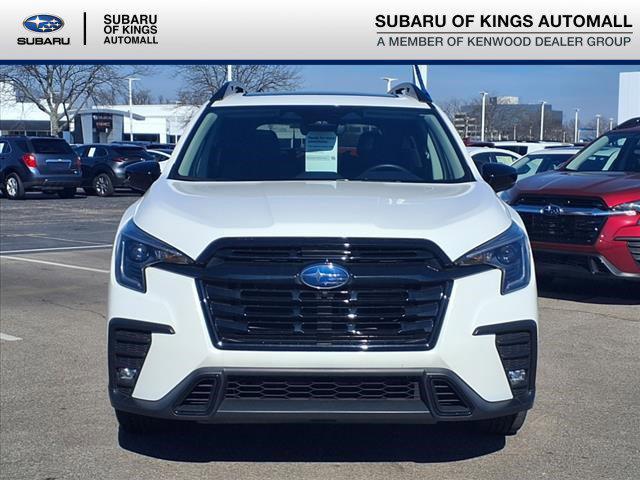 used 2024 Subaru Ascent car, priced at $38,281