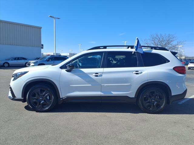 used 2024 Subaru Ascent car, priced at $40,314