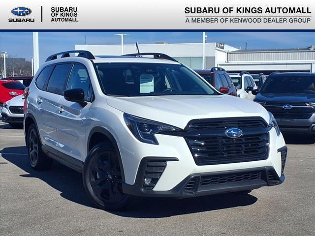 used 2024 Subaru Ascent car, priced at $40,214