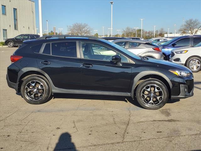 used 2018 Subaru Crosstrek car, priced at $20,965