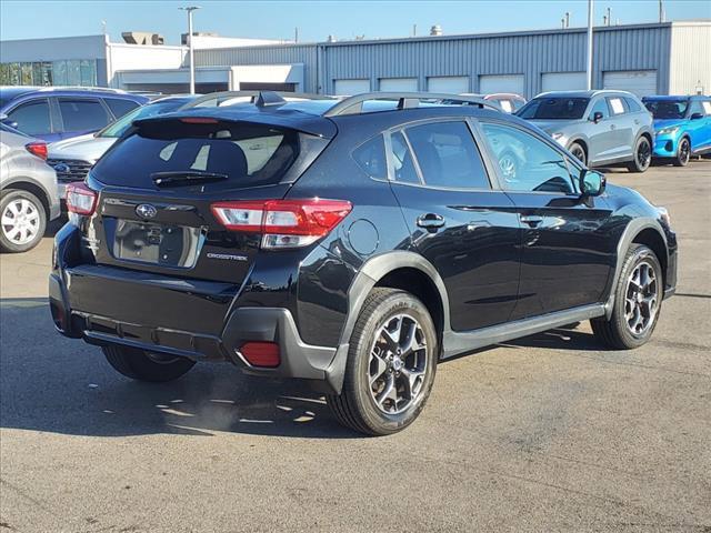 used 2018 Subaru Crosstrek car, priced at $20,965