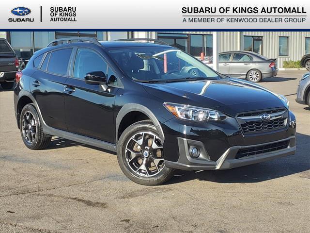 used 2018 Subaru Crosstrek car, priced at $20,995