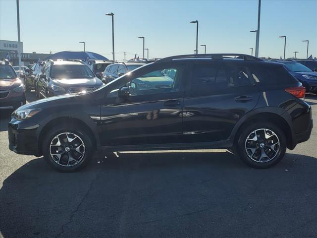 used 2018 Subaru Crosstrek car, priced at $20,965