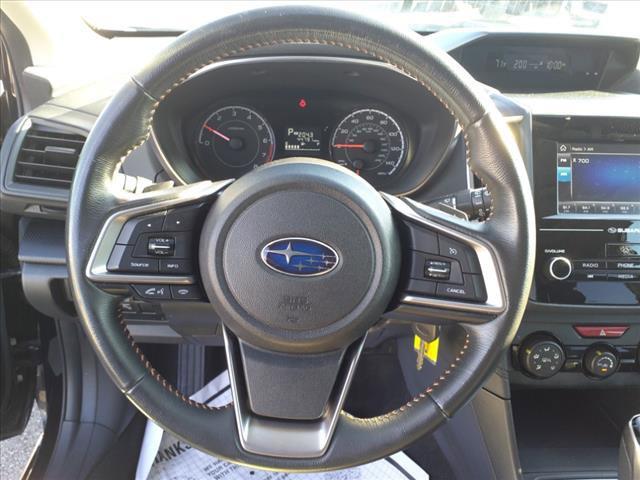 used 2018 Subaru Crosstrek car, priced at $20,965