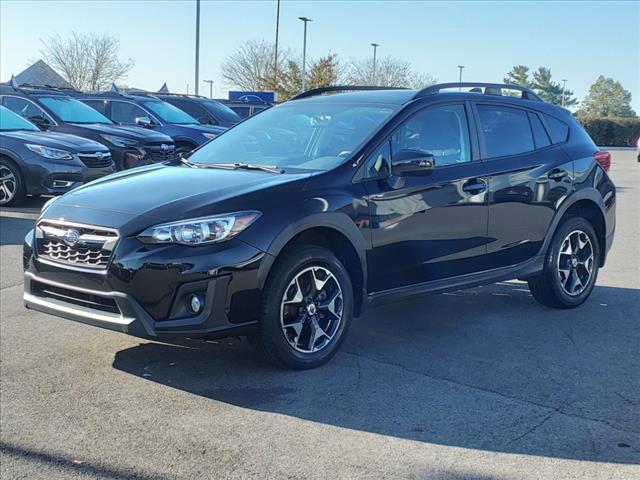 used 2018 Subaru Crosstrek car, priced at $20,965