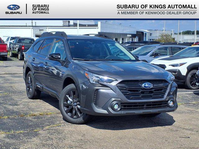 new 2025 Subaru Outback car, priced at $38,157