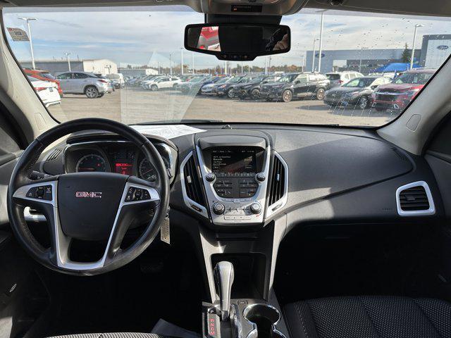 used 2015 GMC Terrain car, priced at $10,676