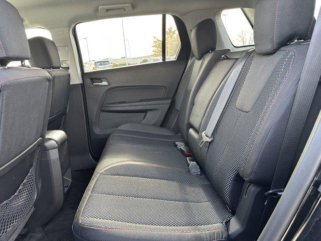 used 2015 GMC Terrain car, priced at $10,676