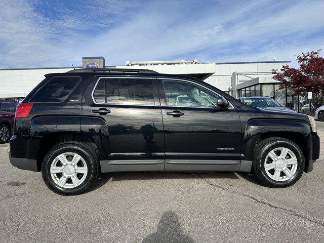 used 2015 GMC Terrain car, priced at $10,676