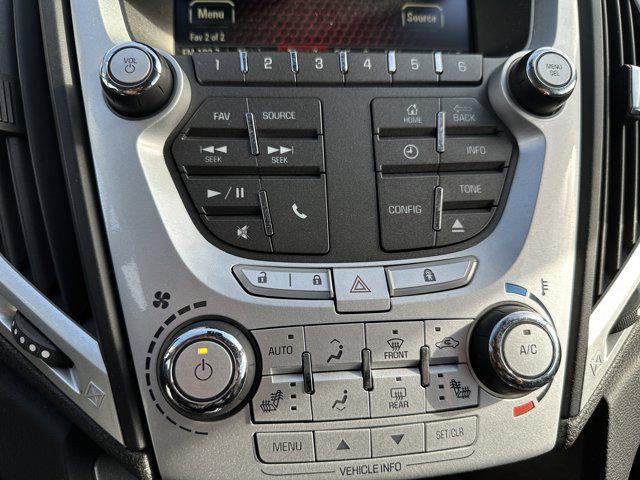 used 2015 GMC Terrain car, priced at $10,676