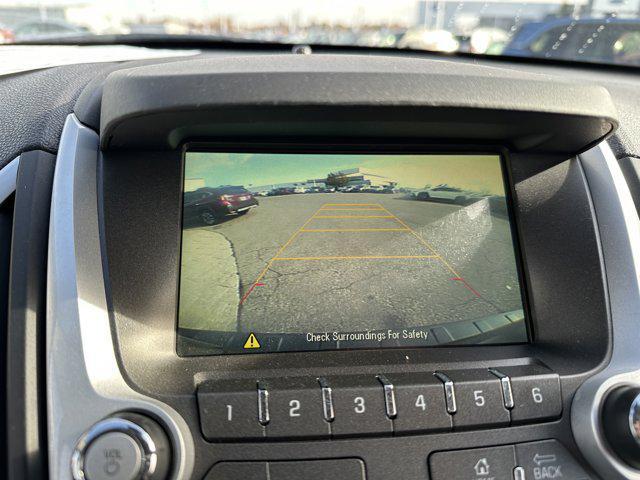 used 2015 GMC Terrain car, priced at $10,676