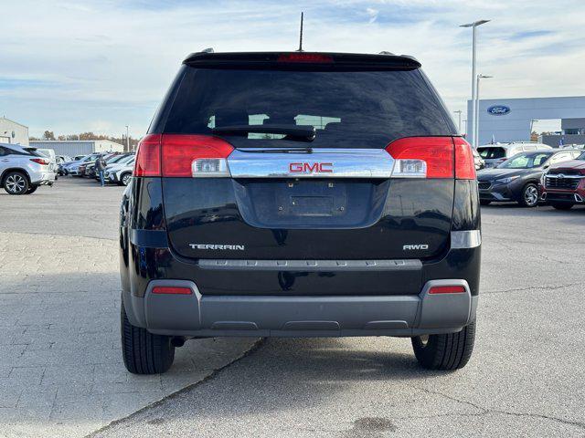 used 2015 GMC Terrain car, priced at $10,676