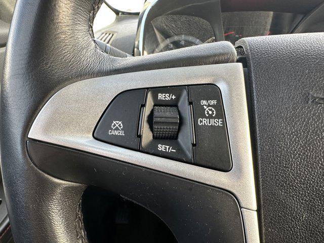 used 2015 GMC Terrain car, priced at $10,676