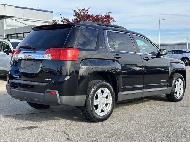 used 2015 GMC Terrain car, priced at $10,676