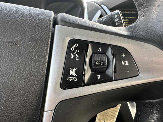 used 2015 GMC Terrain car, priced at $10,676