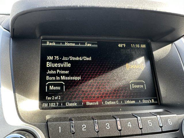 used 2015 GMC Terrain car, priced at $10,676