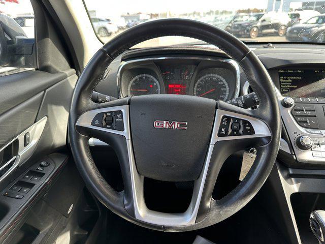 used 2015 GMC Terrain car, priced at $10,676