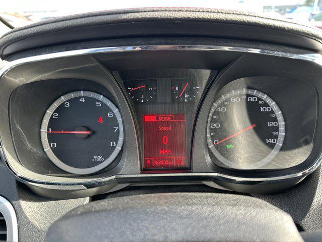 used 2015 GMC Terrain car, priced at $10,676