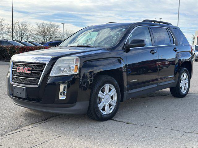 used 2015 GMC Terrain car, priced at $10,676