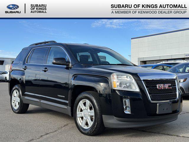 used 2015 GMC Terrain car, priced at $10,676