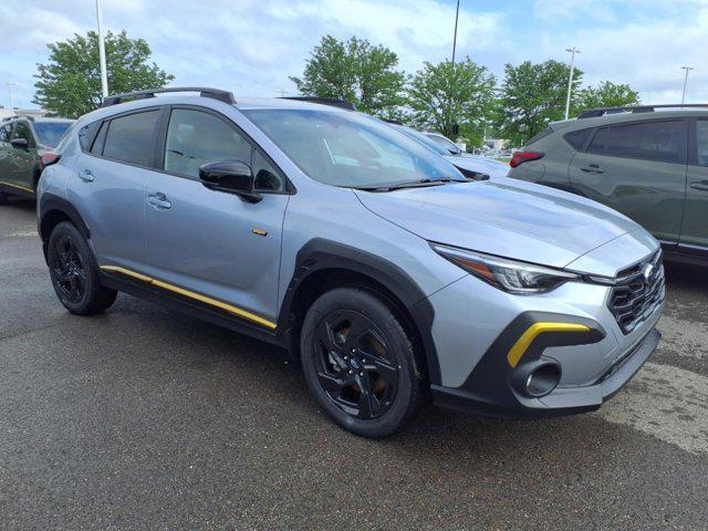 new 2025 Subaru Crosstrek car, priced at $31,755