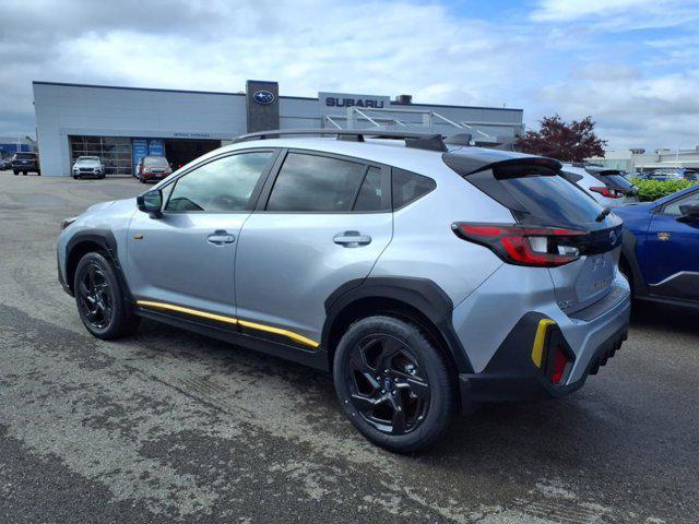 new 2025 Subaru Crosstrek car, priced at $31,755