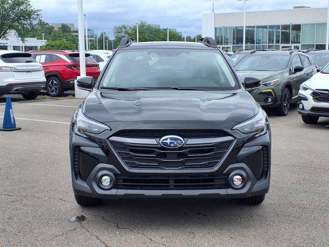 new 2025 Subaru Outback car, priced at $35,581