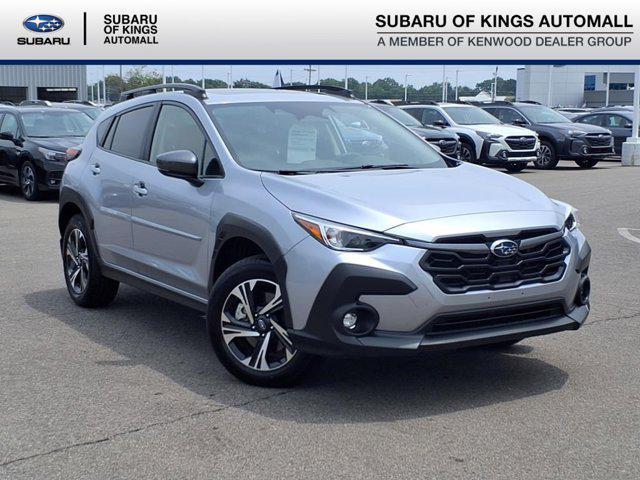 used 2024 Subaru Crosstrek car, priced at $28,672