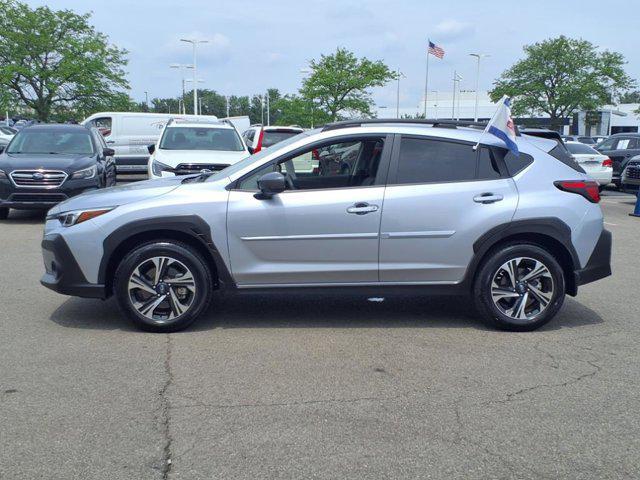 used 2024 Subaru Crosstrek car, priced at $28,672