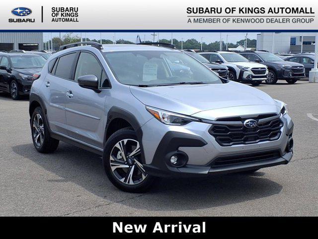 used 2024 Subaru Crosstrek car, priced at $28,672