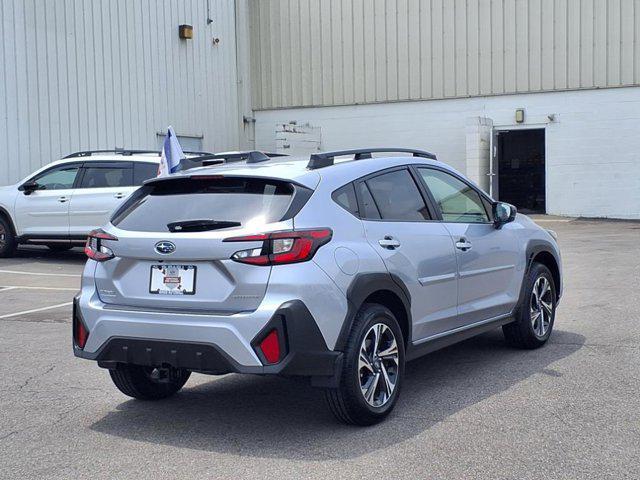 used 2024 Subaru Crosstrek car, priced at $28,672