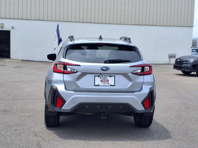 used 2024 Subaru Crosstrek car, priced at $28,672