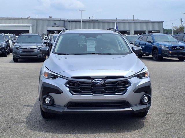 used 2024 Subaru Crosstrek car, priced at $28,672