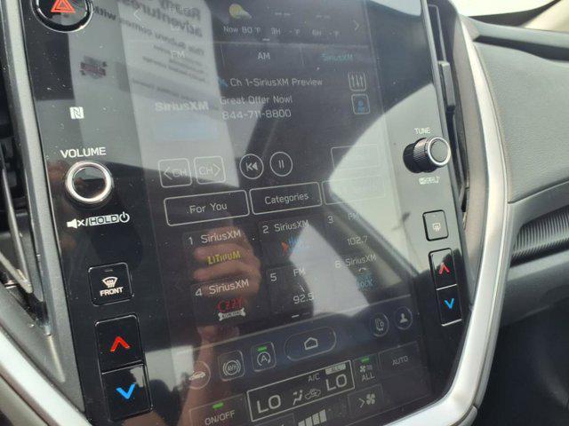 used 2024 Subaru Crosstrek car, priced at $28,672
