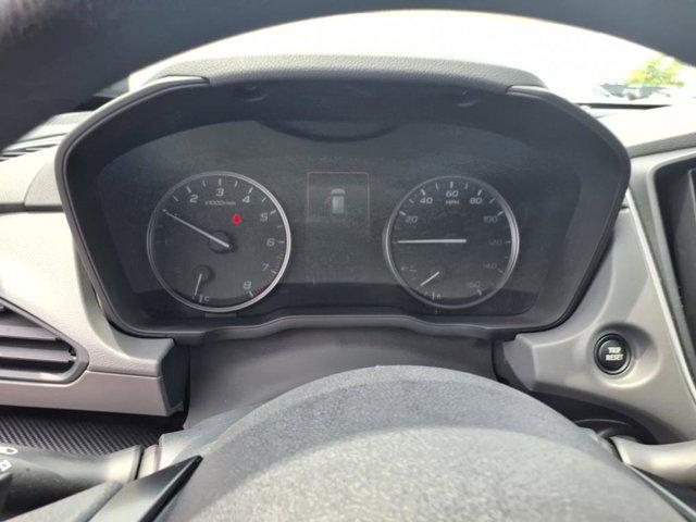 used 2024 Subaru Crosstrek car, priced at $28,672
