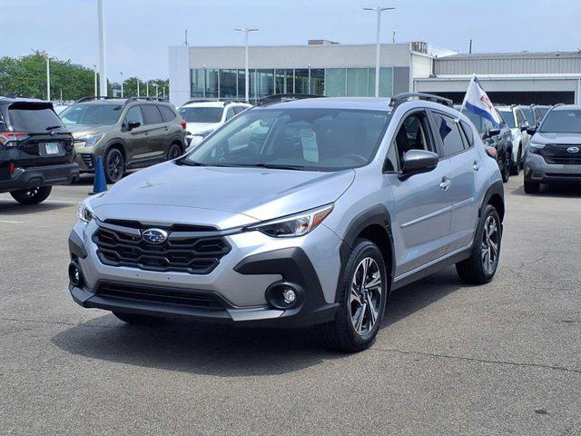 used 2024 Subaru Crosstrek car, priced at $28,672