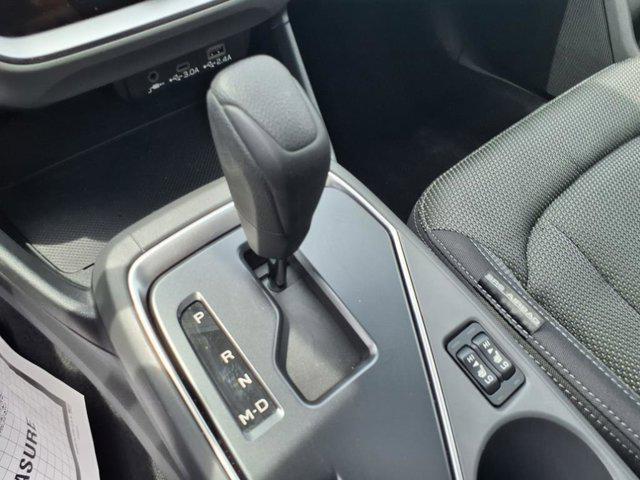 used 2024 Subaru Crosstrek car, priced at $28,672