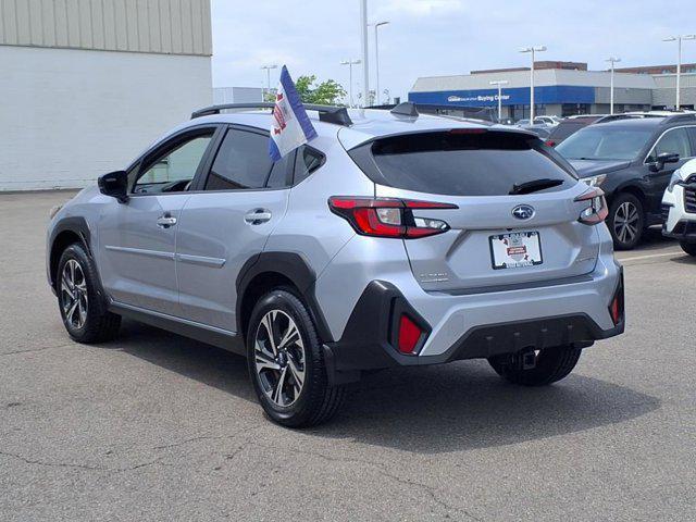 used 2024 Subaru Crosstrek car, priced at $28,672