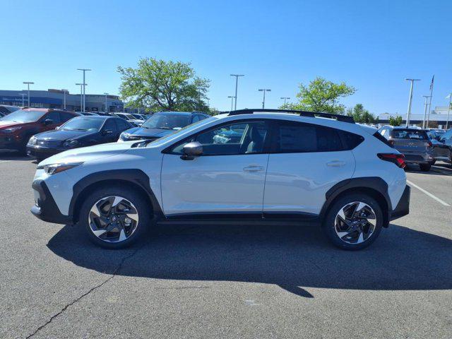 new 2025 Subaru Crosstrek car, priced at $33,977