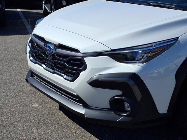 new 2025 Subaru Crosstrek car, priced at $33,977