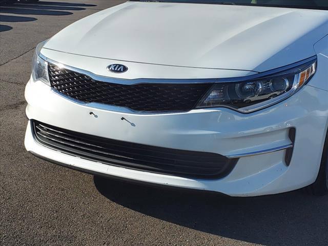 used 2018 Kia Optima car, priced at $10,410