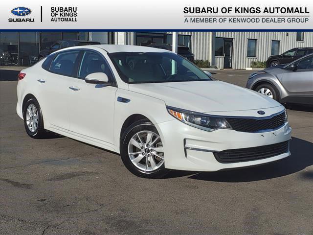 used 2018 Kia Optima car, priced at $10,410