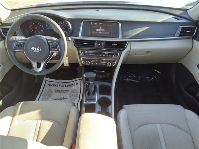 used 2018 Kia Optima car, priced at $10,410