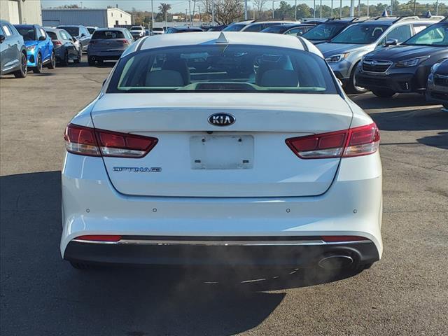 used 2018 Kia Optima car, priced at $10,410